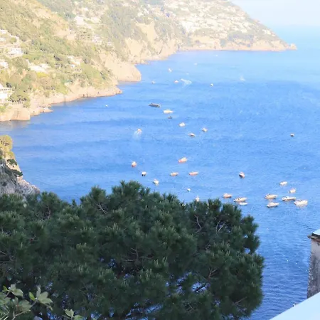 In Blue - La Terrazza Di Villa *