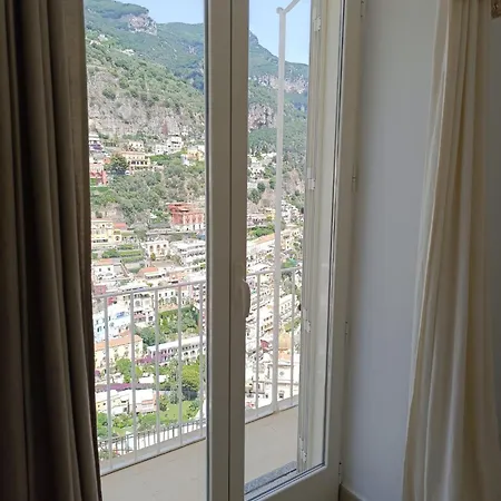 La Terrazza Di Positano