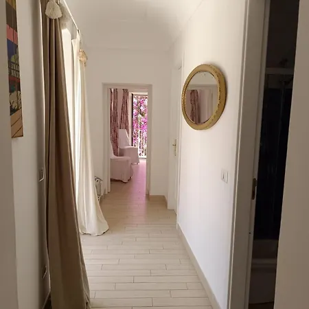 Villa In Blue - La Terrazza Di Positano