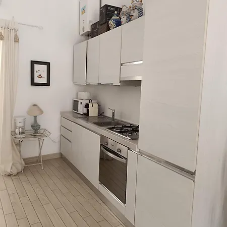 La Terrazza Di Villa