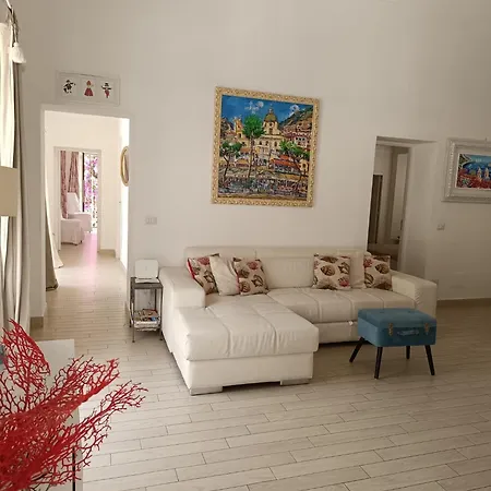 In Blue - La Terrazza Di Villa *