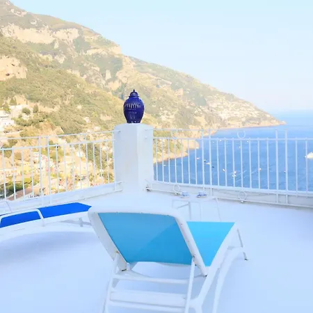 Villa La Terrazza Di