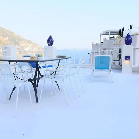 La Terrazza Di Positano