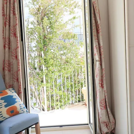 Villa In Blue - La Terrazza Di Positano