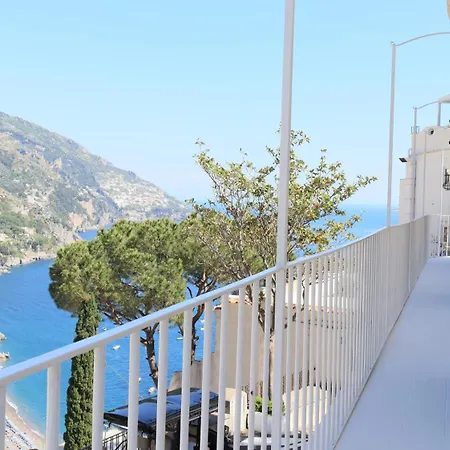 La Terrazza Di Positano