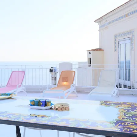 La Terrazza Di * Positano