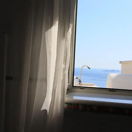 In Blue - La Terrazza Di Villa *