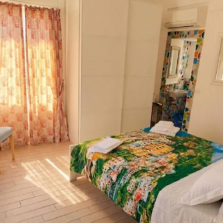 Villa In Blue - La Terrazza Di