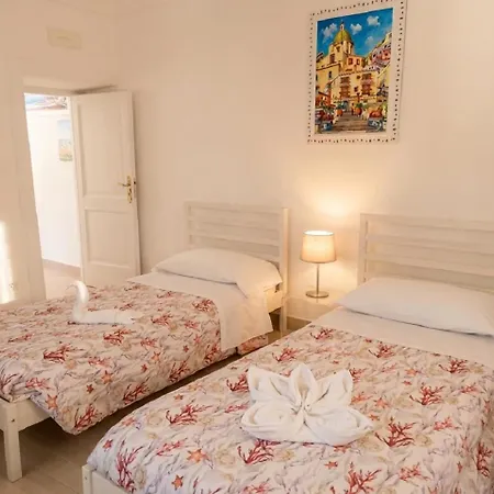 Villa In Blue - La Terrazza Di Positano