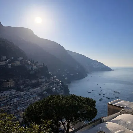 In Blue - La Terrazza Di * Positano