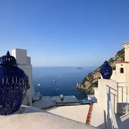 In Blue - La Terrazza Di Villa