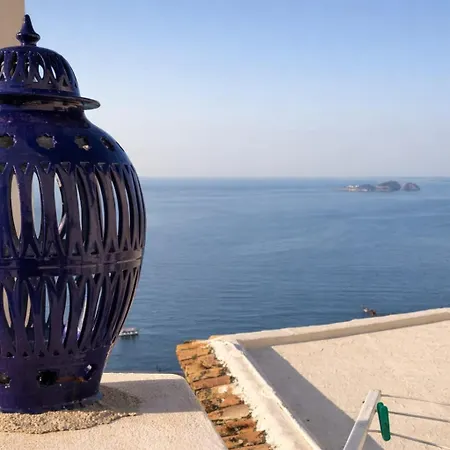 Villa In Blue - La Terrazza Di