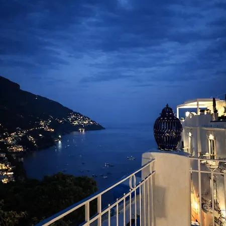 Villa In Blue - La Terrazza Di *