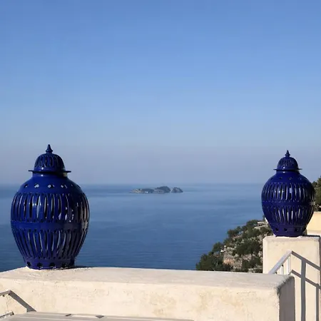 Villa In Blue - La Terrazza Di *