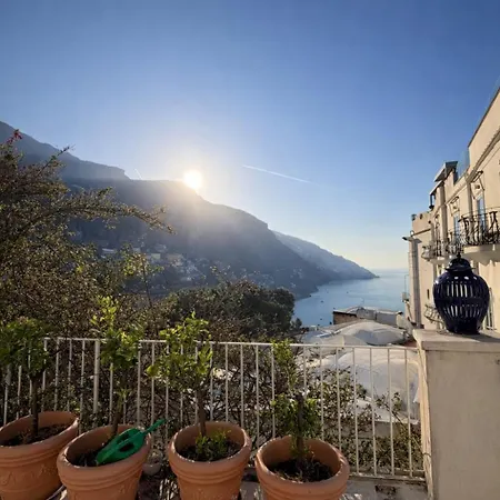 Villa In Blue - La Terrazza Di