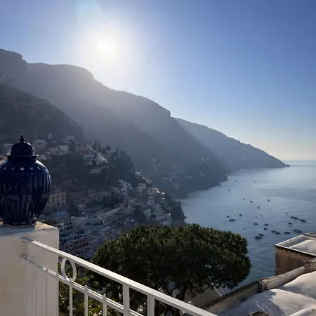 In Blue - La Terrazza Di Villa *