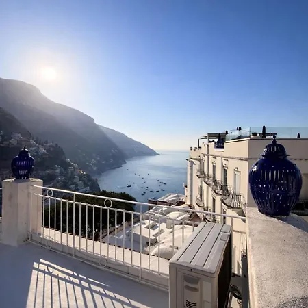 Villa In Blue - La Terrazza Di