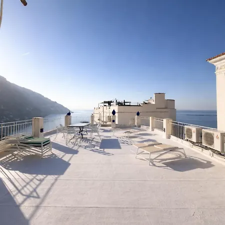 In Blue - La Terrazza Di * Positano
