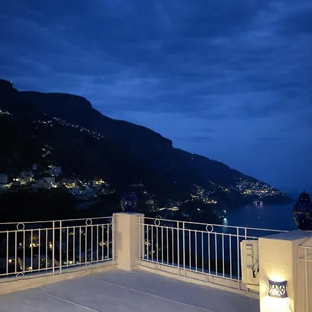 In Blue - La Terrazza Di