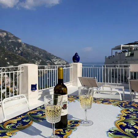 In Blue - La Terrazza Di