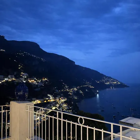 Villa In Blue - La Terrazza Di *