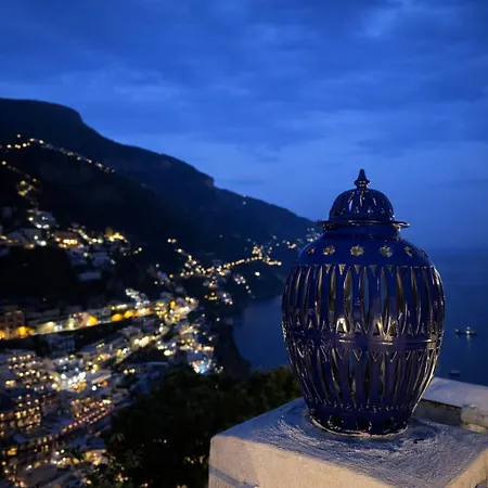 In Blue - La Terrazza Di Villa *