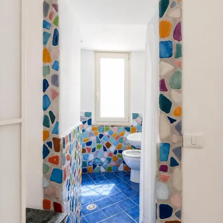 Villa In Blue - La Terrazza Di