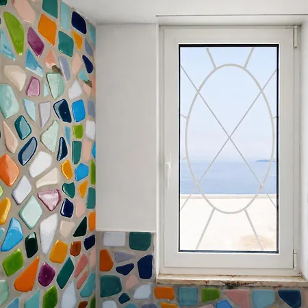In Blue - La Terrazza Di Willa Positano