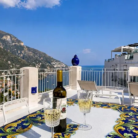 In Blue - La Terrazza Di *