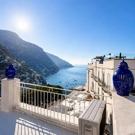 In Blue - La Terrazza Di