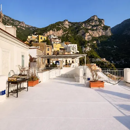Villa In Blue - La Terrazza Di