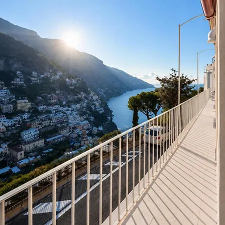 Villa In Blue - La Terrazza Di