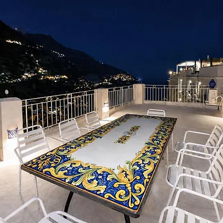 In Blue - La Terrazza Di *