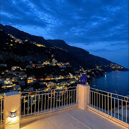In Blue - La Terrazza Di Willa *