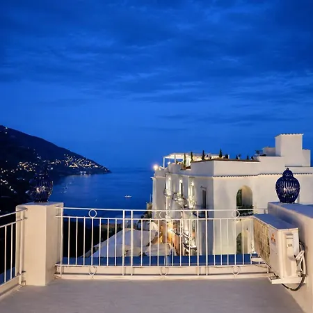 Willa In Blue - La Terrazza Di *
