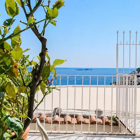 Willa In Blue - La Terrazza Di Positano