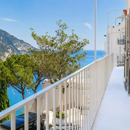 Willa In Blue - La Terrazza Di