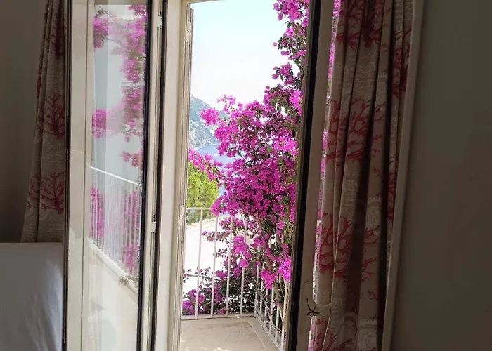In Blue - La Terrazza Di וילה פוזיטנו