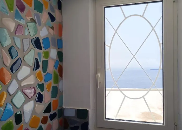 In Blue - La Terrazza Di וילה *
