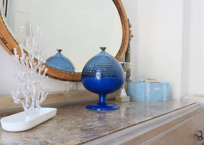 In Blue - La Terrazza Di וילה *