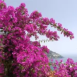 In Blue - La Terrazza Di 别墅 波西塔諾